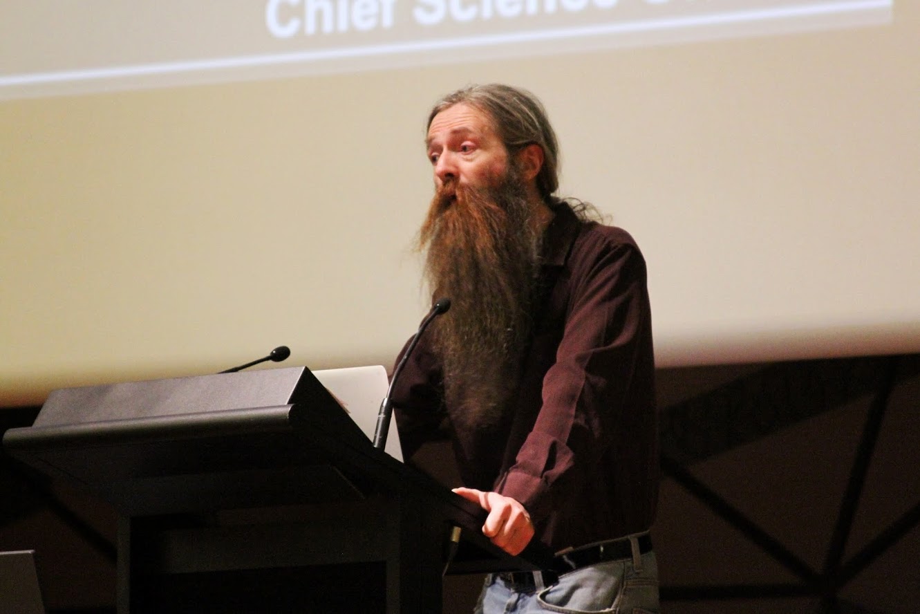 Aubrey de Grey – Artificial Organs as Replacement Parts to aid in Defeating Aging