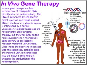 In_vivo_gene_therapy