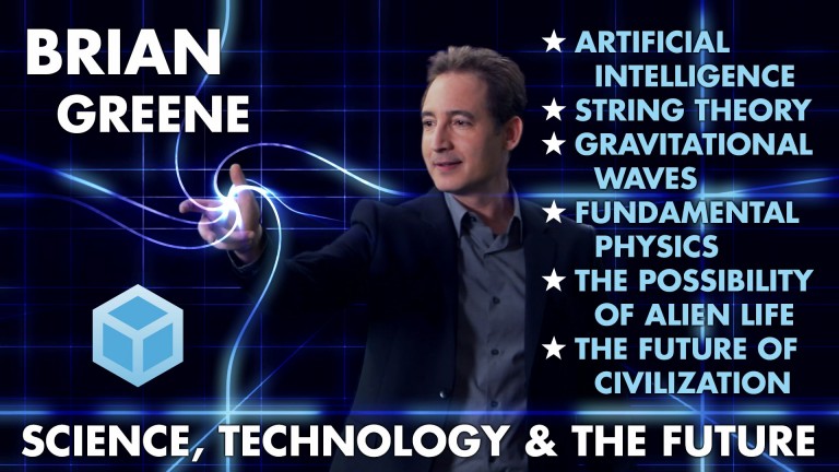 Brian Greene on Artificial Intelligence, the Importance of Fundamental Physics, Alien Life, and the Possible Future of Our Civilization