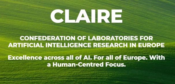 CLAIRE – a new European confederation for AI research