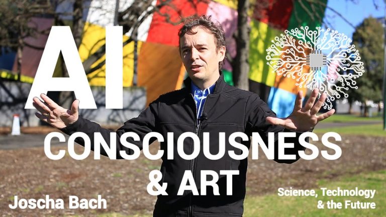AI, Consciousness, Science, Art & Understanding – Joscha Bach
