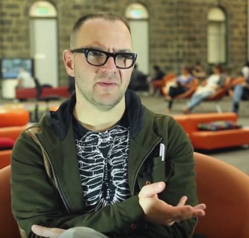 Utopias in Fiction and Future – Cory Doctorow