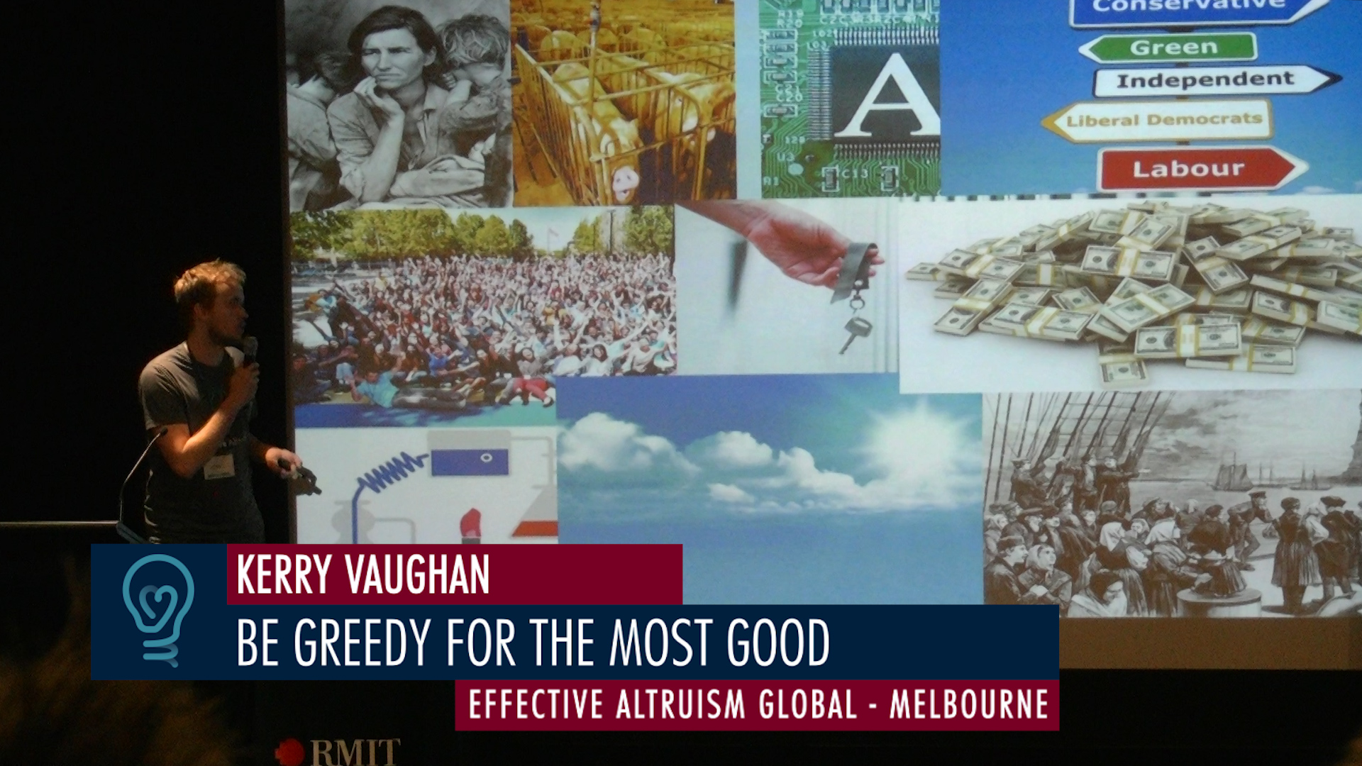 Be Greedy For The Most Good You Can Do – Kerry Vaughan – EA Global Melbourne 2015