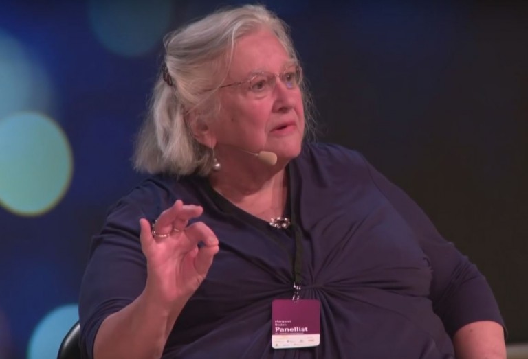 Why Computers Aren’t Writing Shakespeare Yet: Reflections on Margaret Boden’s AGI12 Talk