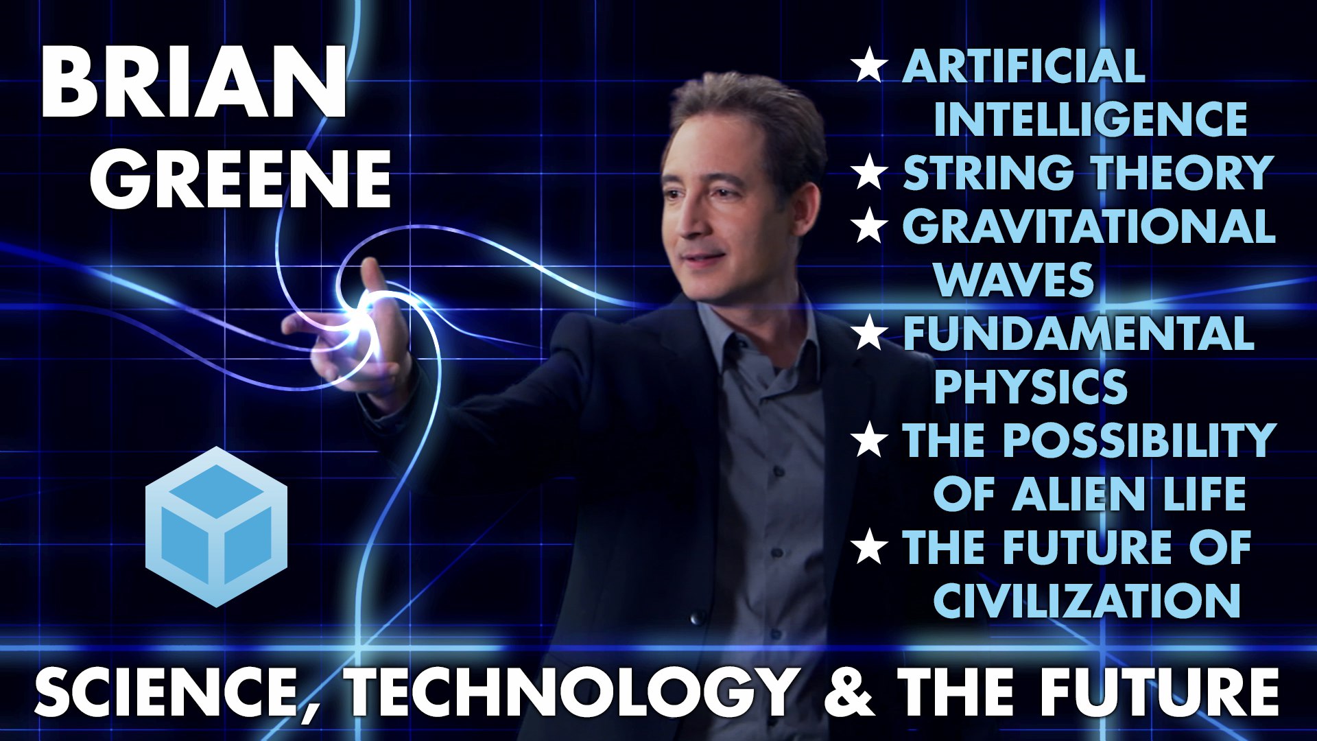 NEW Famous Person Physicist Science Motivational POSTER Brian Greene 