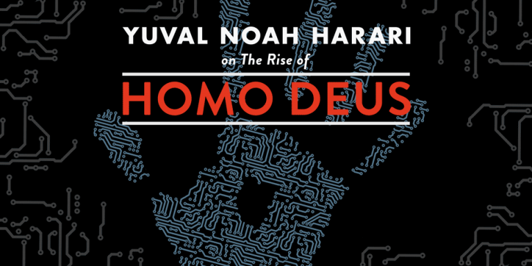 Review of Homo Deus: A Brief History of Tomorrow by Yuval Noah Harari – Steve Fuller