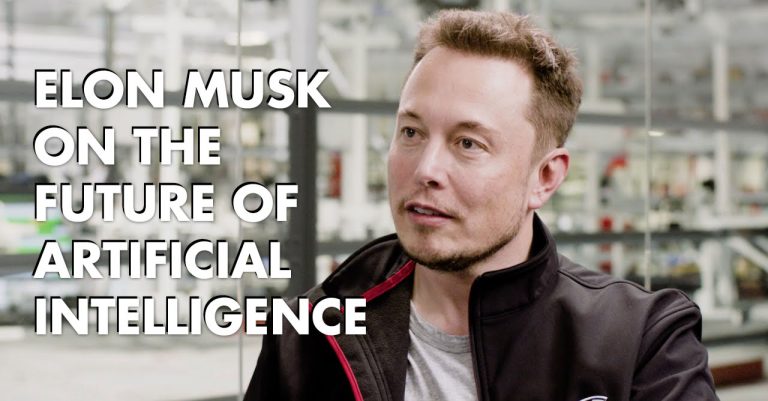 Elon Musk on the Future of AI