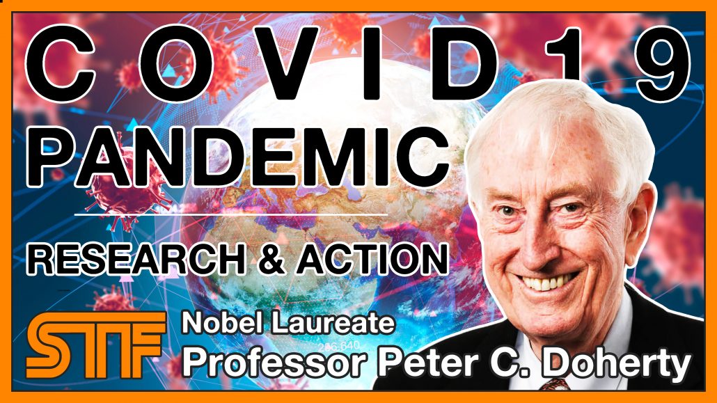 Peter Doherty Science Professor Peter Doherty – COVID19 Pandemic: Research & Action – Science ...