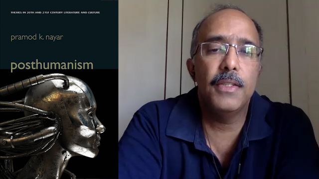 Posthumanism – Pramod Nayar