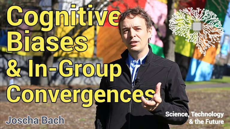 Cognitive Biases & In-Group Convergences – Joscha Bach