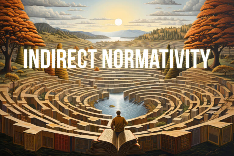 Indirect Normativity