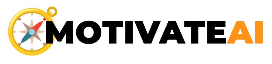 Motivate AI logo