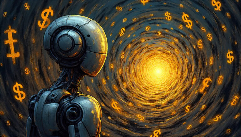 The Exploiter’s Paradox: Selfish AI Use and the Risk of Backfire