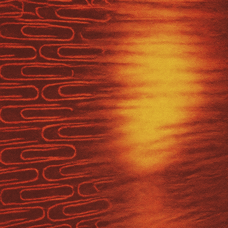 Walls of Paperclips