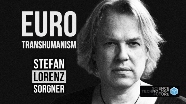 Stefan Lorenz Sorgner – Euro-Transhumanism