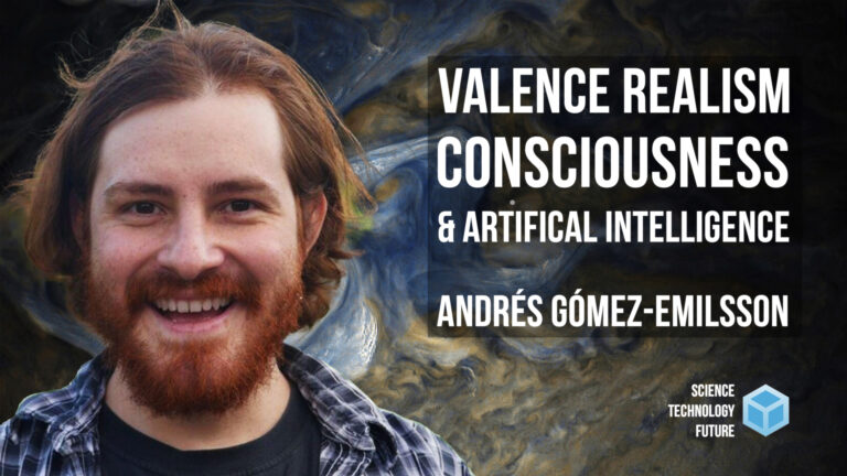 Valence Realism, Consciousness, and AI: A Conversation with Andrés Gómez-Emilsson