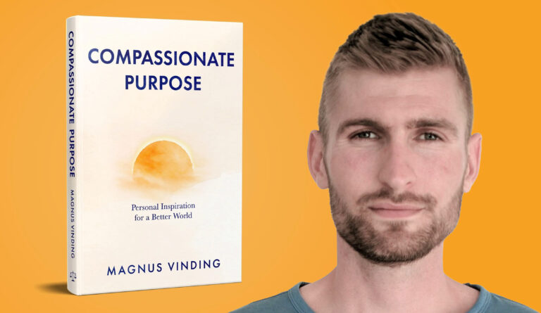 Compassionate Purpose – Magnus Vinding Interview