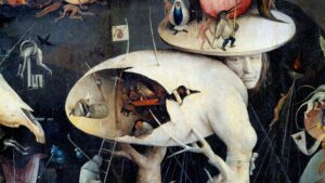 Hieronymus Bosch - Provenance Is Not A Reason - ASI wont be bound by norms because humans made them