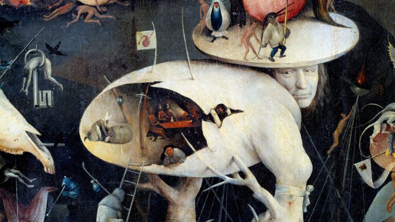Hieronymus Bosch - Provenance Is Not A Reason - ASI wont be bound by norms because humans made them