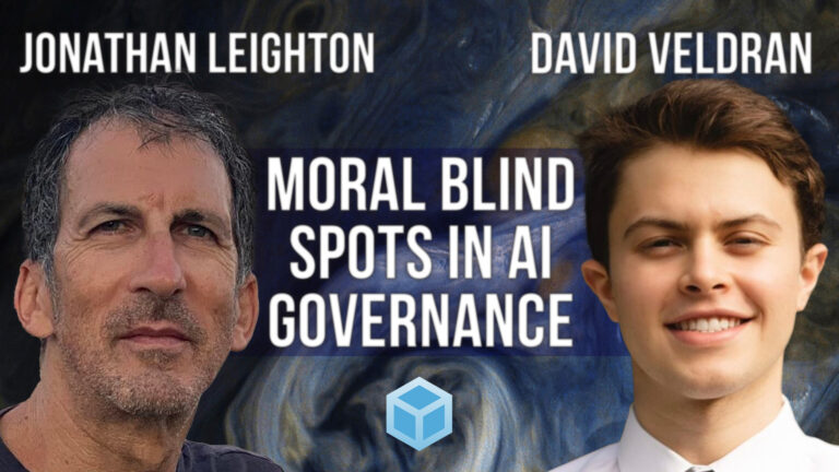 Aligned to Flawed Values: David Veldran and Jonathan Leighton on AI and the Risk of Large-Scale Suffering
