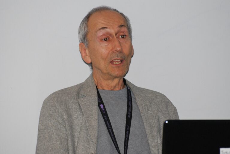 Stevan Harnad on Symbol Grounding and the Morality of Suffering